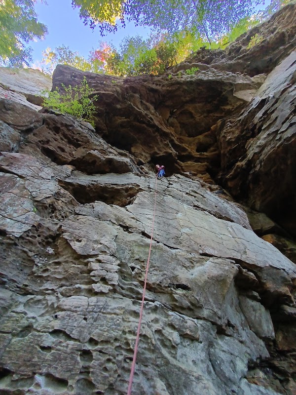 Discover the Wilderness at Miller Fork Recreational Preserve surrounding landscape