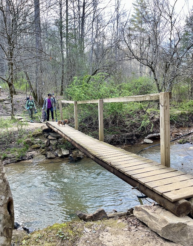 Discover the Wilderness at Miller Fork Recreational Preserve outdoor detail