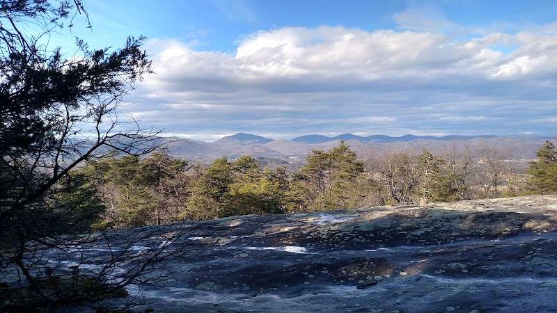 Rocky Face Mountain's Natural Wonder - Rocky Face Mountain Recreational Area