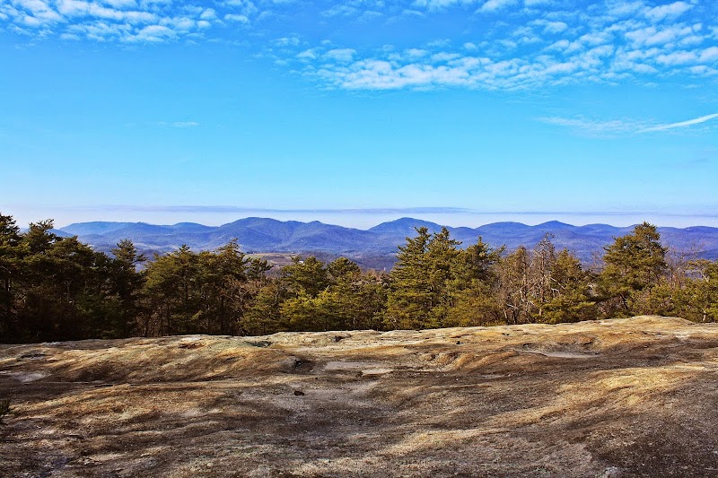 Rocky Face Mountain's Natural Wonder - Rocky Face Mountain Recreational Area