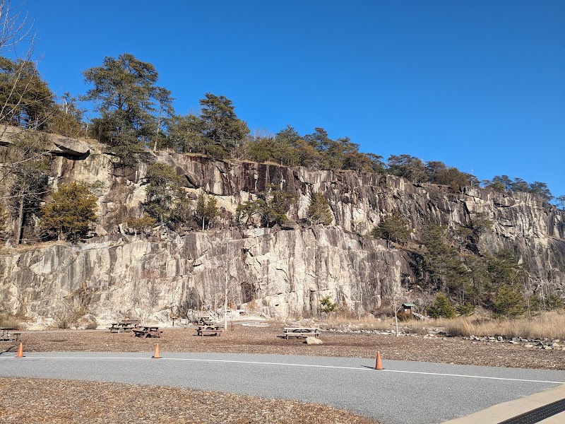Rocky Face Mountain's Natural Wonder - Rocky Face Mountain Recreational Area