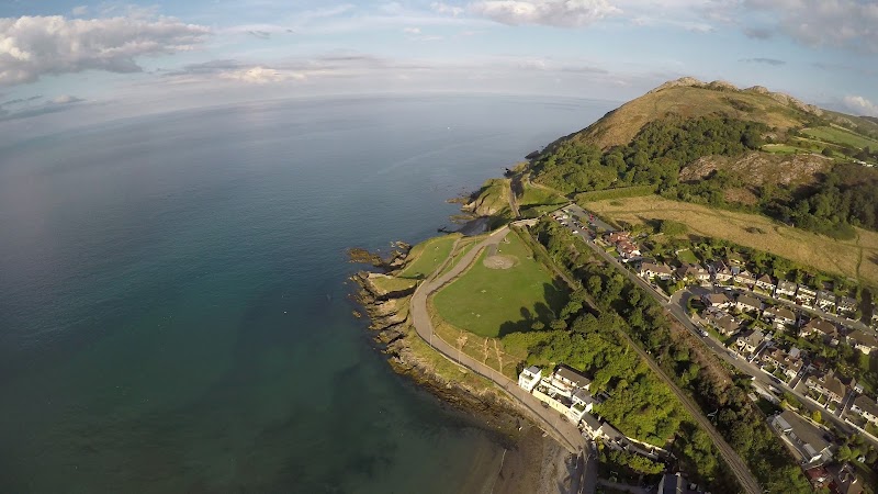 Exploring the Enchanting Cliffs of Bray Head - Bray Head