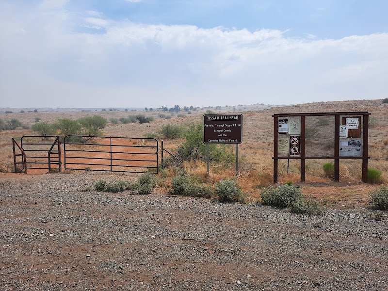 Discover Serenity at Tissaw Trailhead - Tissaw Trailhead