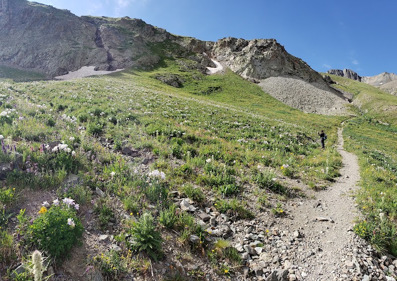 Discover the Scenic Splendor of American Basin surrounding landscape