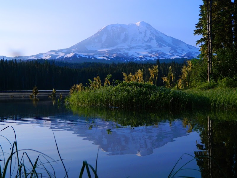 Mountain Vistas at High Lakes Scenic Area - High Lakes Scenic Area