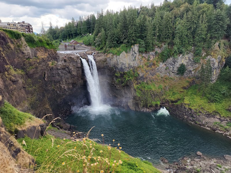 Snoqualmie Falls: Discover Nature's Majesty in Washington - Snoqualmie Falls