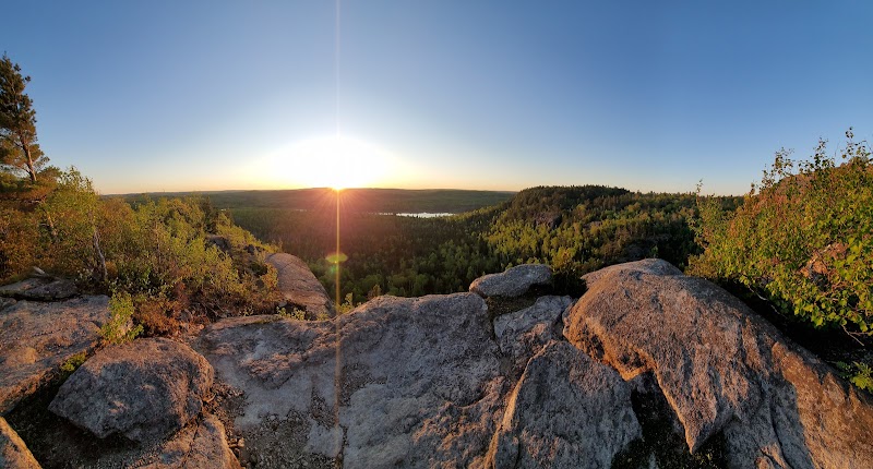 Treasures of Section 13: A Natural Retreat - Section 13 Camp