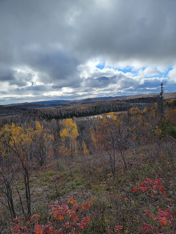 Trekking Through Minnesota's Superior Wilderness outdoor detail