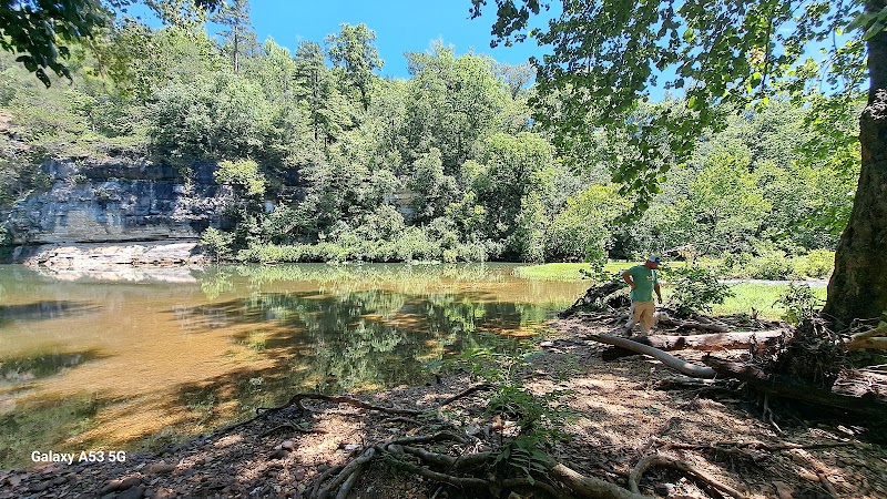 River Adventures on the Buffalo: Pruitt - Buffalo River - Pruitt