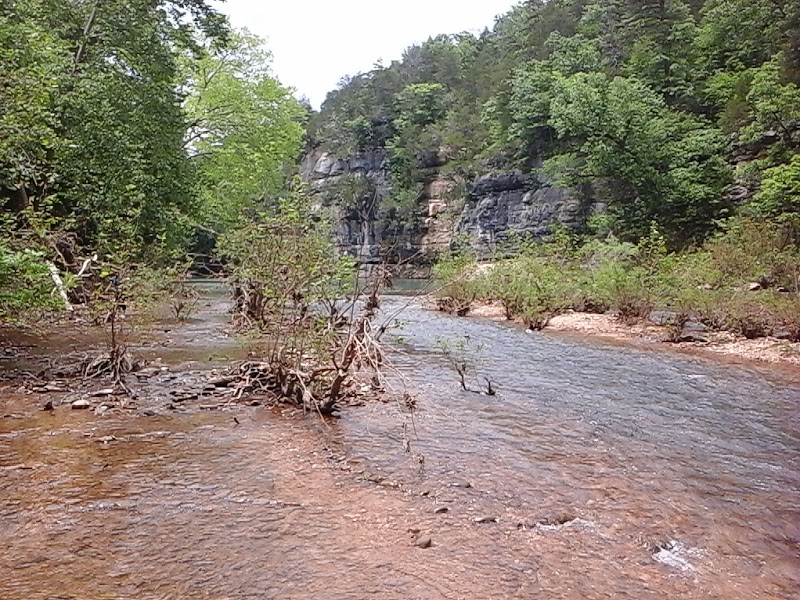 River Adventures on the Buffalo: Pruitt - Buffalo River - Pruitt