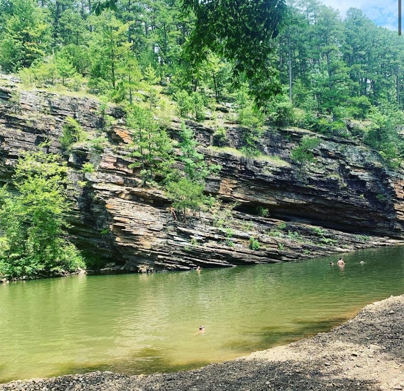 River Adventures on the Buffalo: Pruitt - Buffalo River - Pruitt