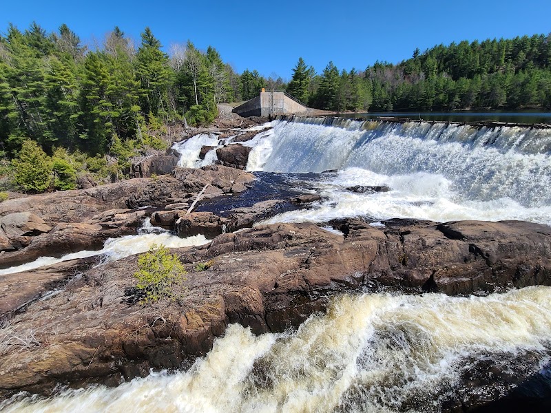 The Majestic High Falls - High Falls