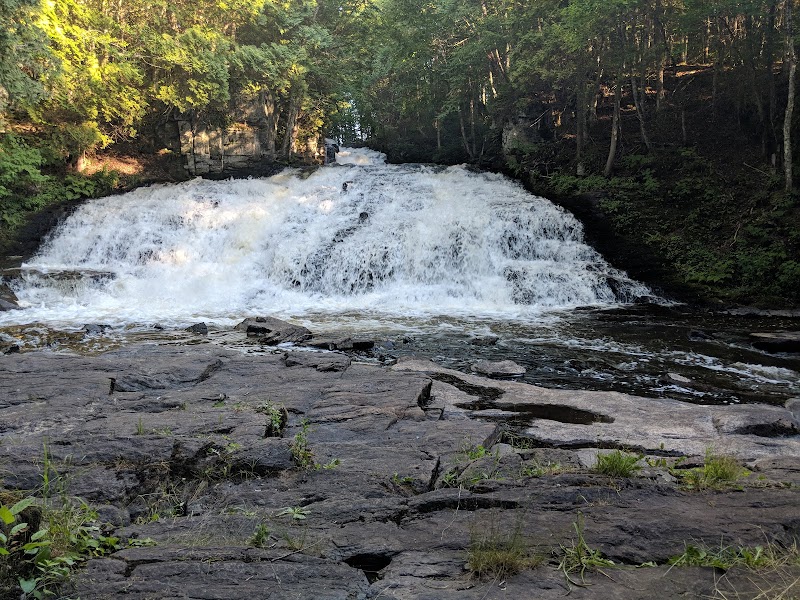 The Majestic High Falls - High Falls