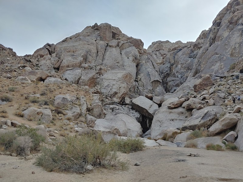 Natural Wonders of Great Falls Basin - Great Falls Basin
