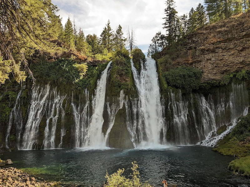 Wonders of Burney Falls - Burney Falls