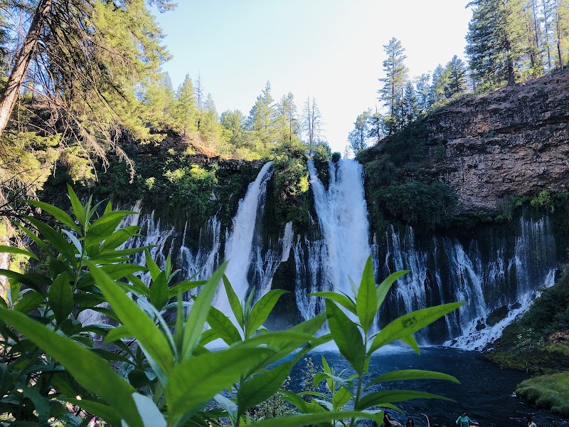 Wonders of Burney Falls - Burney Falls