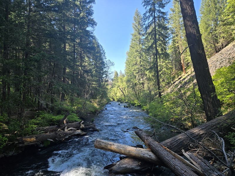 Wonders of Burney Falls - Burney Falls