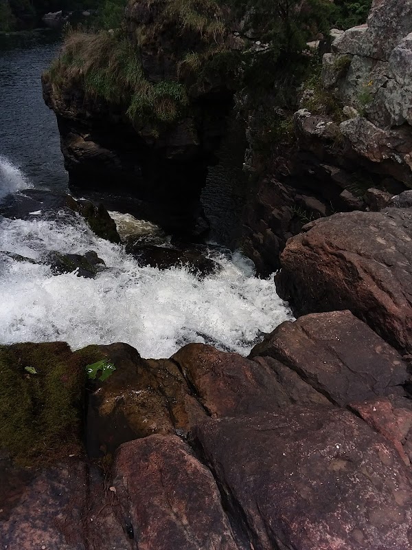 High Falls: Alabama's Cascading Beauty outdoor detail