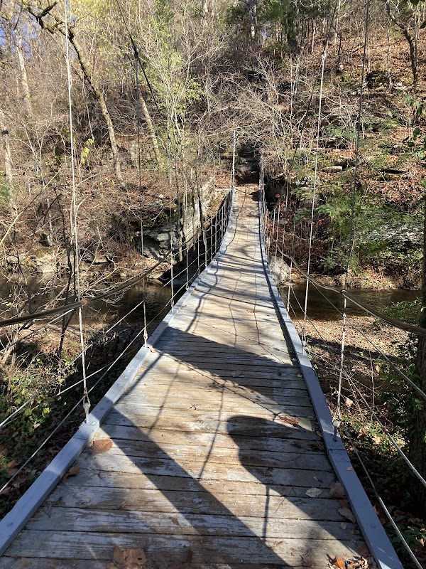 Tanyard Creek Nature Trail: Bella Vista's Hidden Gem outdoor detail