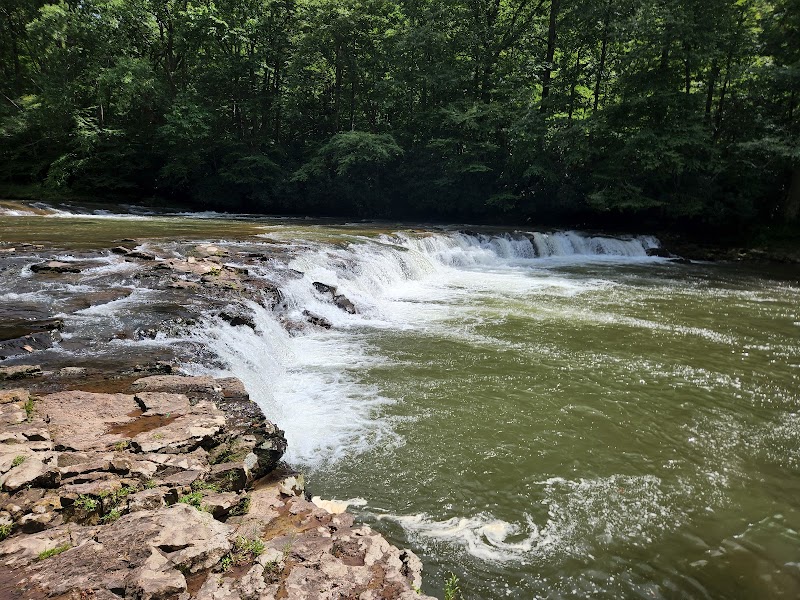 Whitaker Falls: A Hidden Colorado Gem - Whitaker Falls