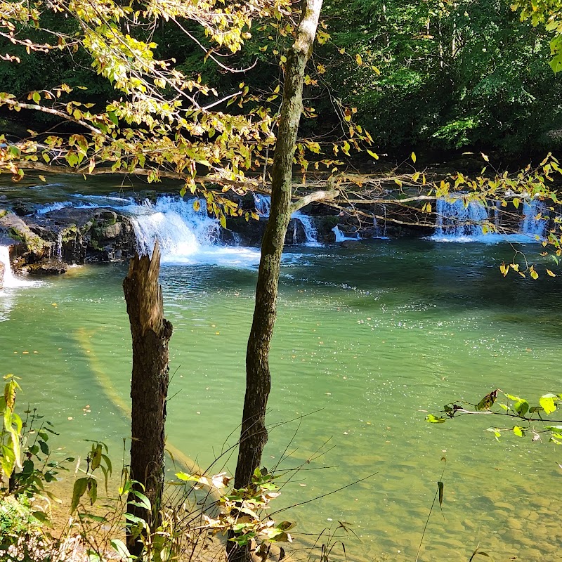 Whitaker Falls: A Hidden Colorado Gem - Whitaker Falls