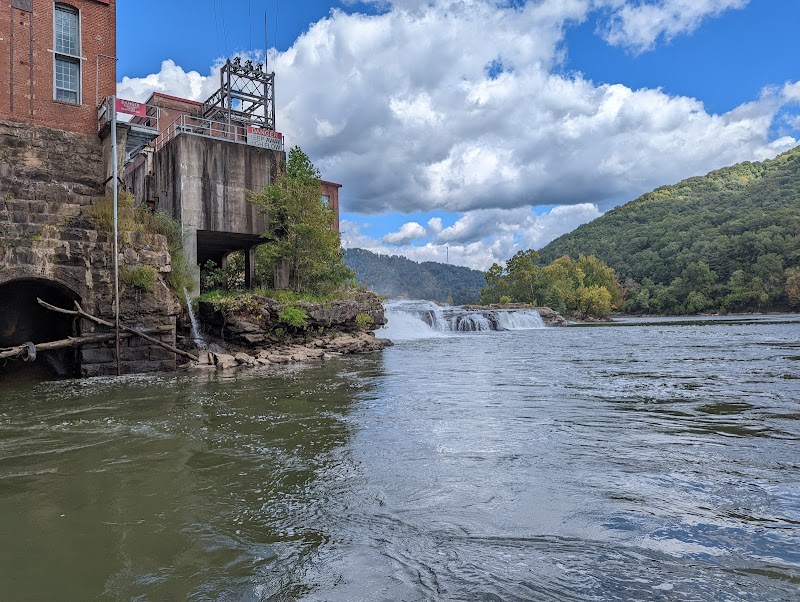 Water Wonders at Kanawha Falls - Kanawha Falls