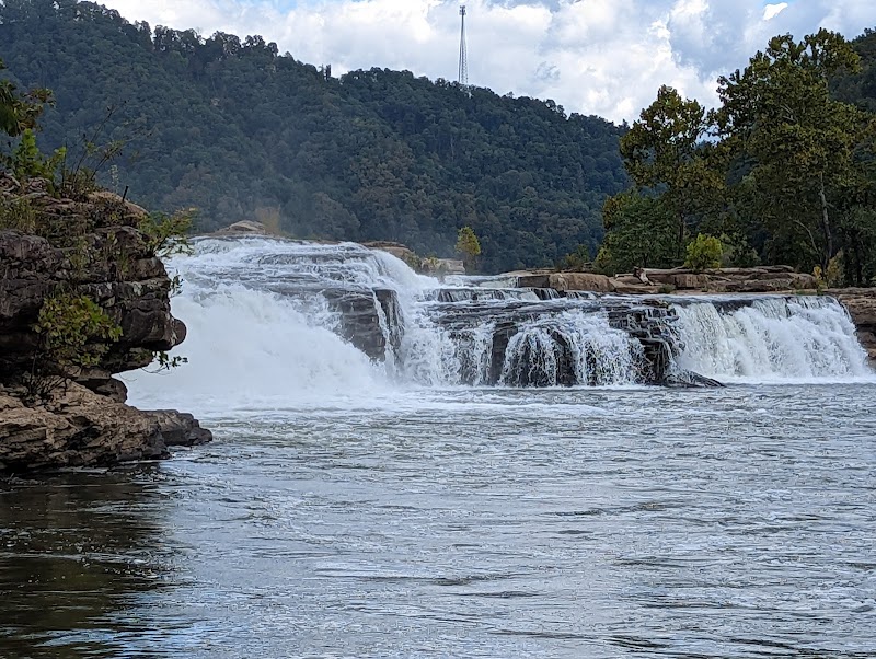 Water Wonders at Kanawha Falls - Kanawha Falls