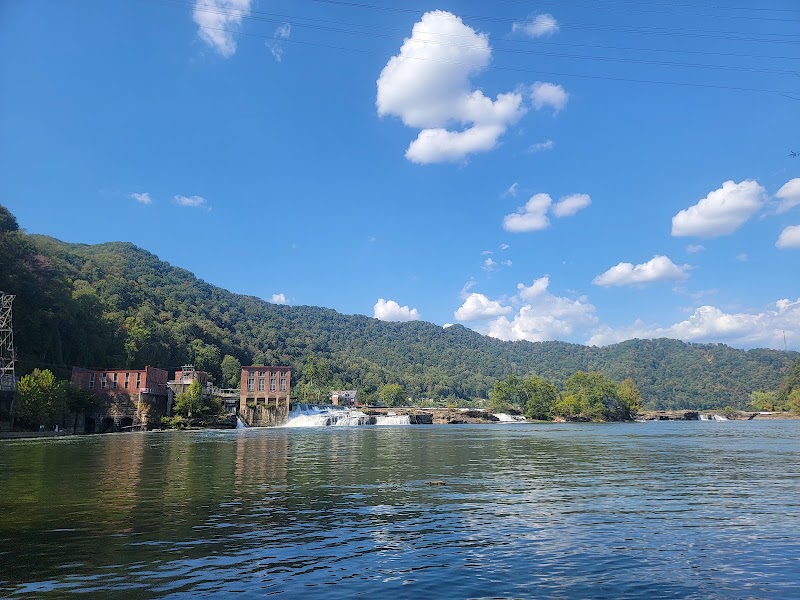 Water Wonders at Kanawha Falls - Kanawha Falls