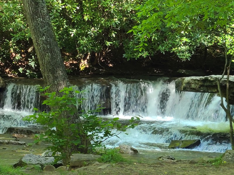 Discovering Mash Fork Falls: A Natural Gem in Camp Creek, WV outdoor detail
