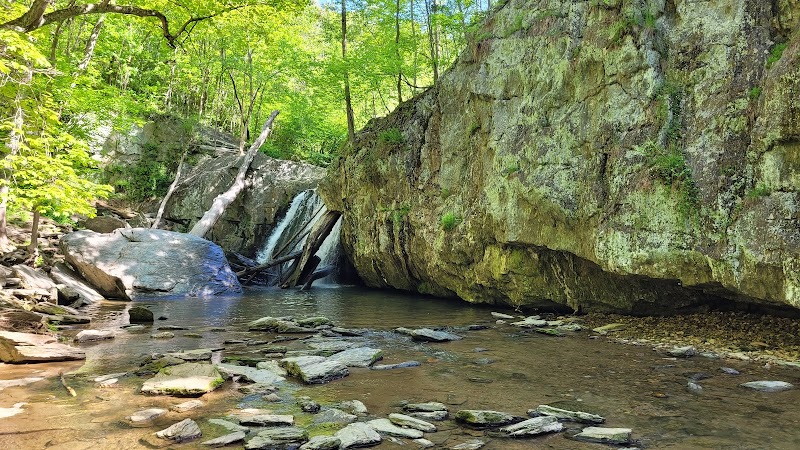 Discovering Kilgore Falls: Nature's Gem in Pylesville - Kilgore Falls