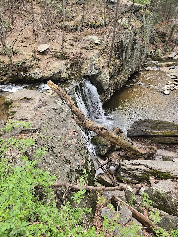 Discovering Kilgore Falls: Nature's Gem in Pylesville - Kilgore Falls