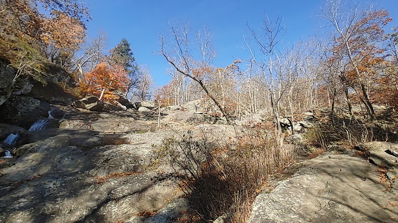 Discover Cunningham Falls State Park – Maryland's Nature Escape outdoor detail