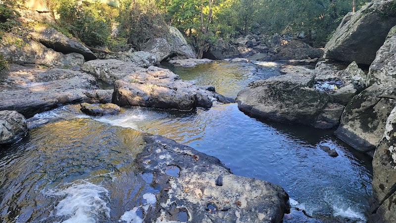 Waterfall Wonders: Gilpins Falls - Gilpins Falls