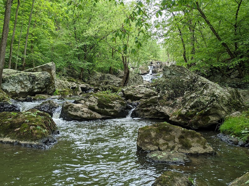 Waterfall Wonders: Gilpins Falls - Gilpins Falls