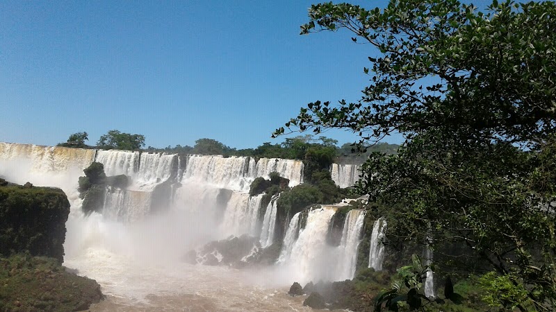 Waterfall Wonders: Discover Cataratas del Iguazú - Cataratas del Iguazú