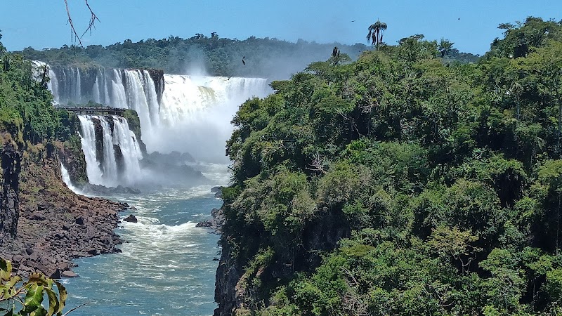 Waterfall Wonders: Discover Cataratas del Iguazú - Cataratas del Iguazú