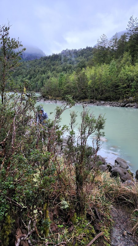 Chilean Wonder: Cascada de Ventisquero Colgante - Cascada de Ventisquero Colgante