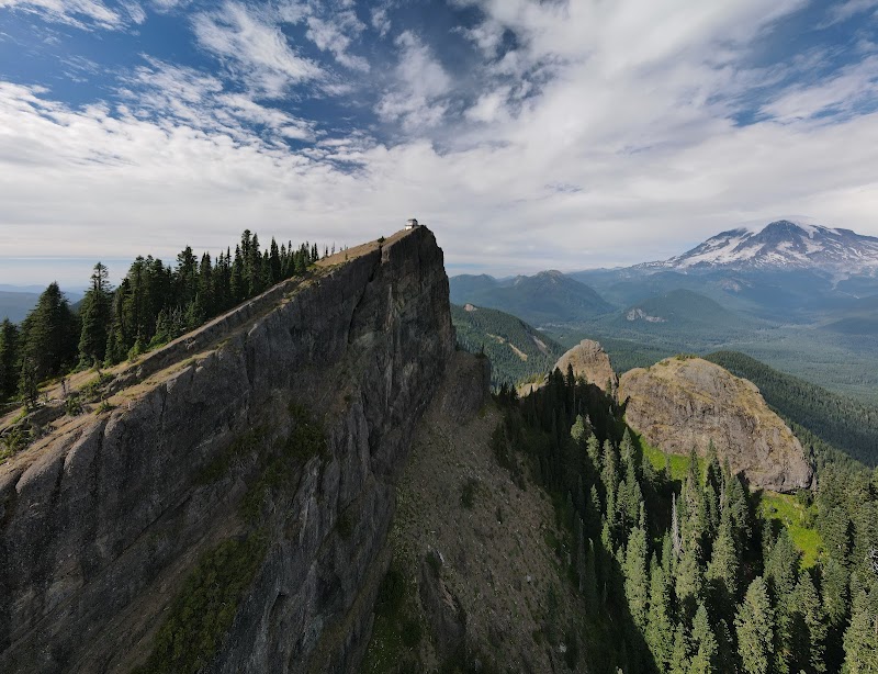 Breathtaking Views at High Rock Lookout - High Rock Lookout