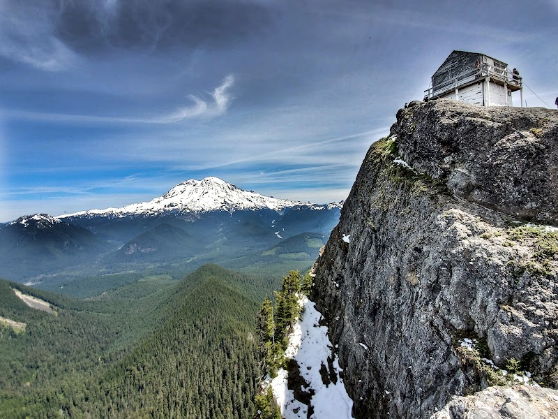Breathtaking Views at High Rock Lookout - High Rock Lookout