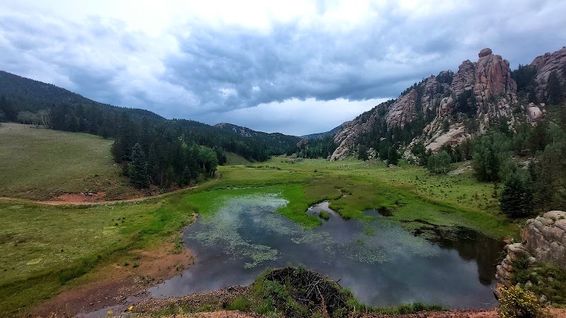 Scenic Drives: Gold Camp Road, Colorado - Gold Camp Road