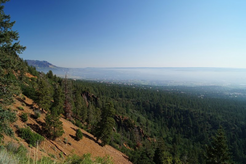 Scenic Drives: Gold Camp Road, Colorado - Gold Camp Road
