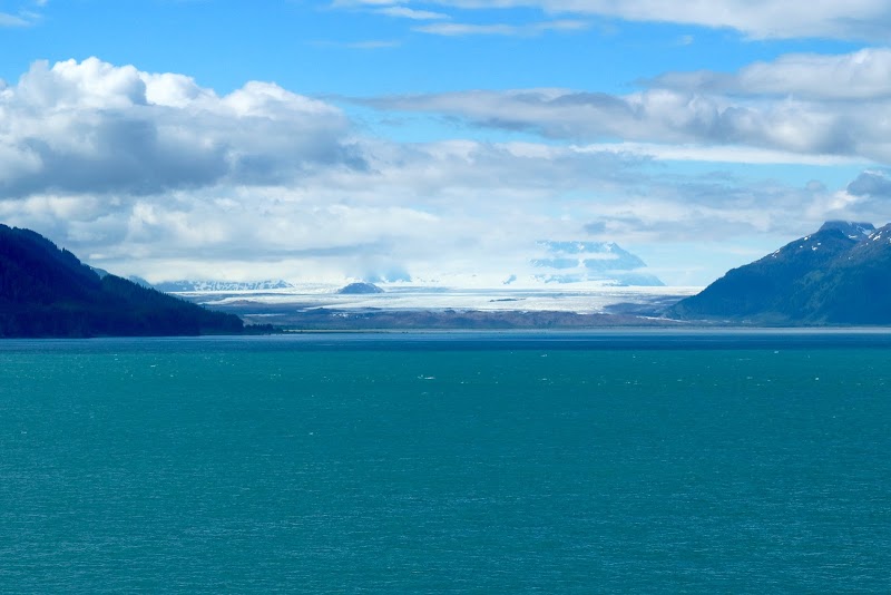 Glacial Wonders of Brady Glacier, Alaska - Brady Glacier