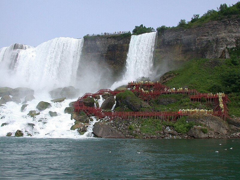 Waterfall Wonders at Bridal Veil Falls - Bridal Veil Falls