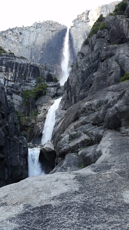 Majestic Yosemite Falls - Yosemite Falls