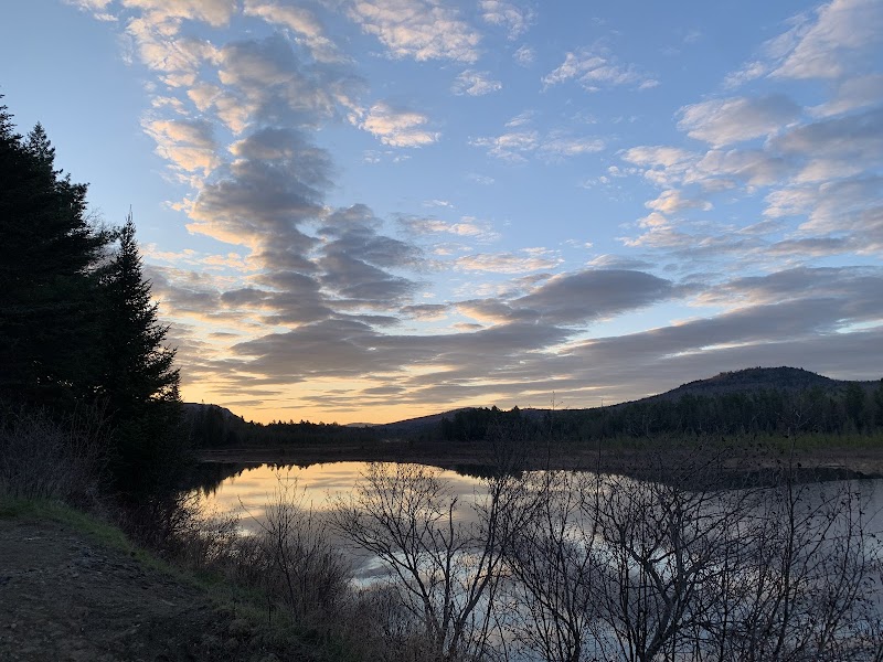 Majestic Views at Fire Warden Trail outdoor detail