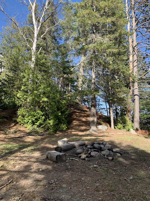 Majestic Views at Fire Warden Trail surrounding landscape