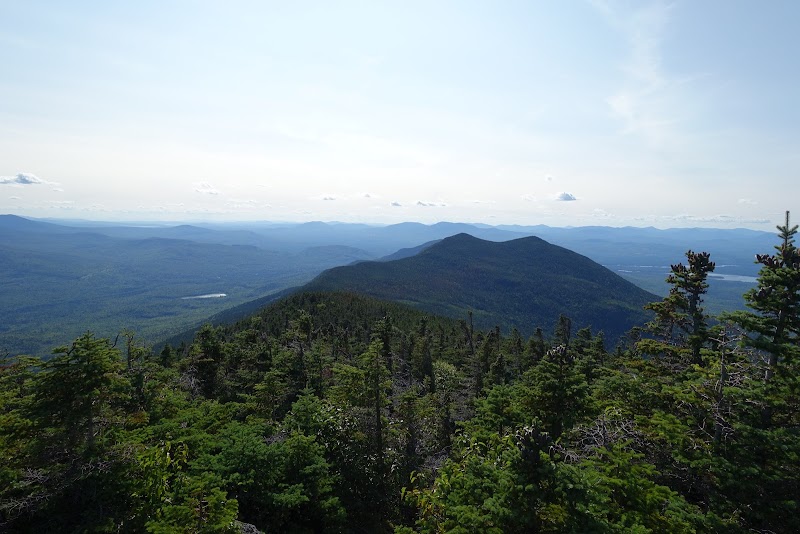 Mountain Adventure Awaits at The Horns surrounding landscape