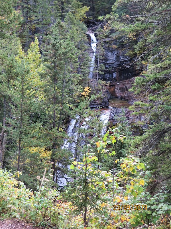 Nature's Wonder: Twin Falls - Twin Falls