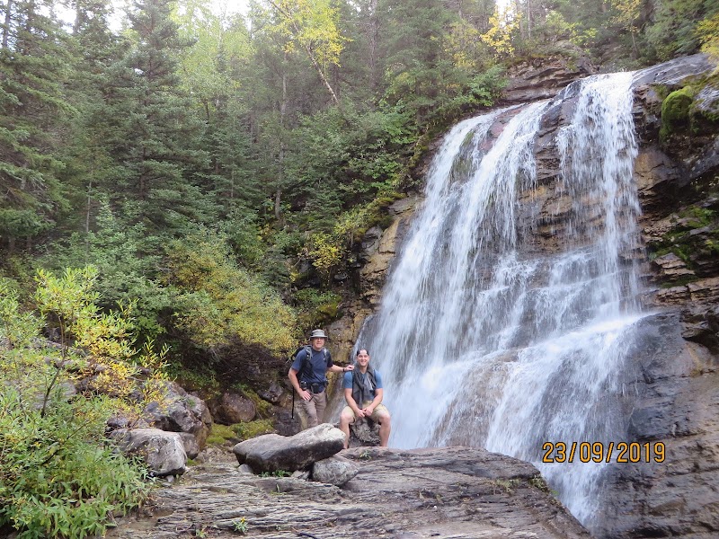 Nature's Wonder: Twin Falls - Twin Falls