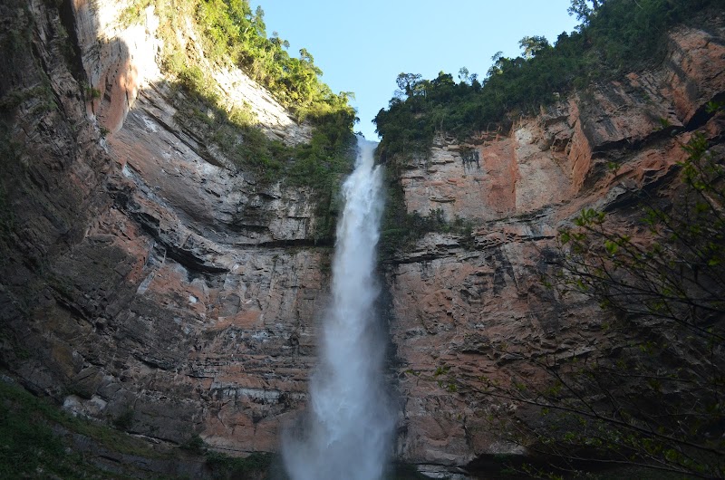 Majestic Heights of Cascada Parijaro - Cascada Parijaro